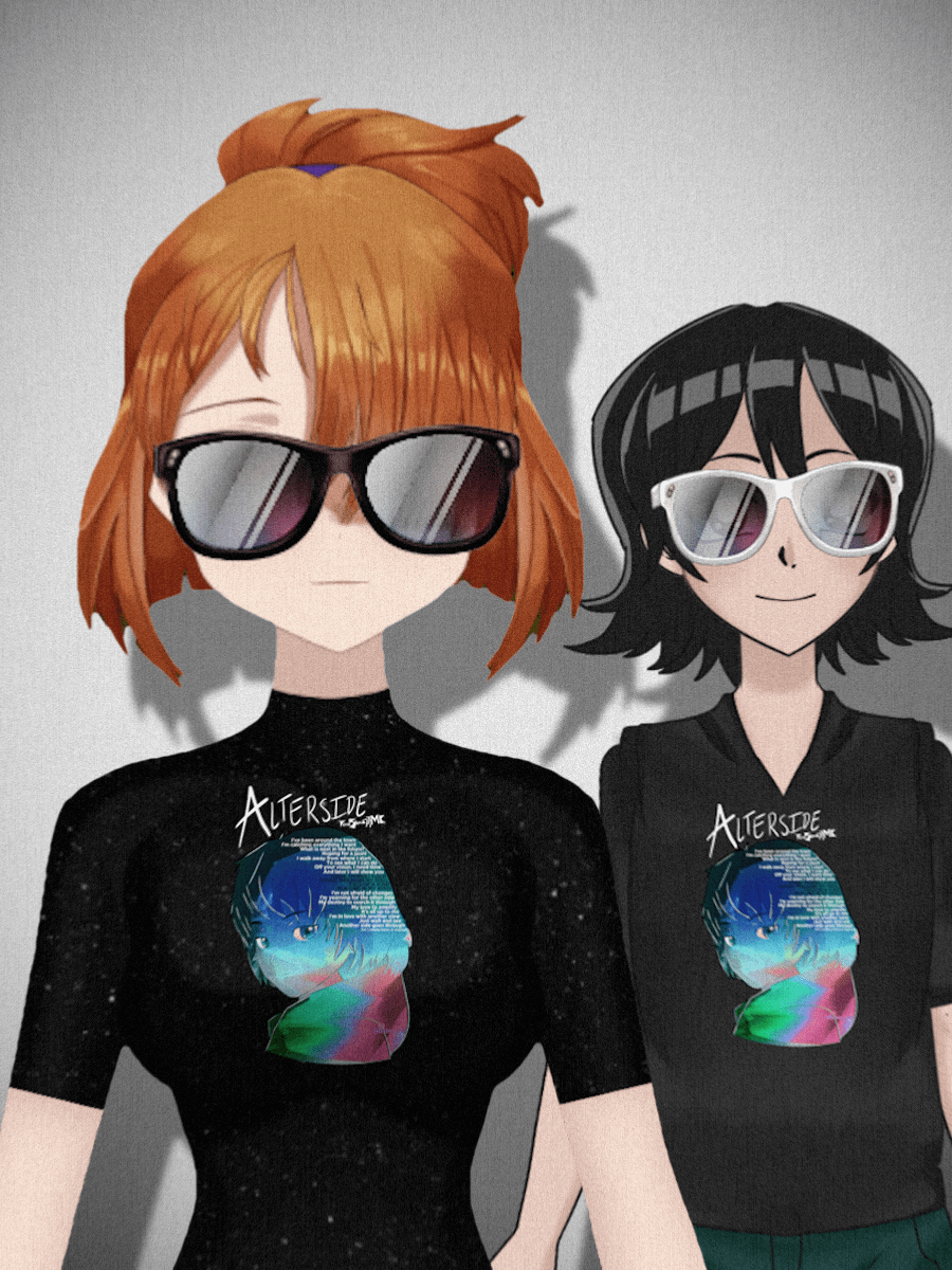 Alterside - Unisex Tee product image (5)
