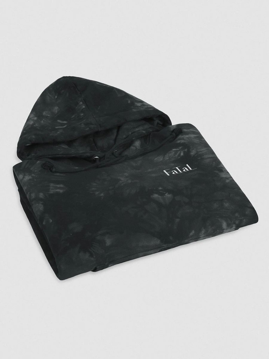FaTaL Champion Tie-Dye Hoodie product image (3)
