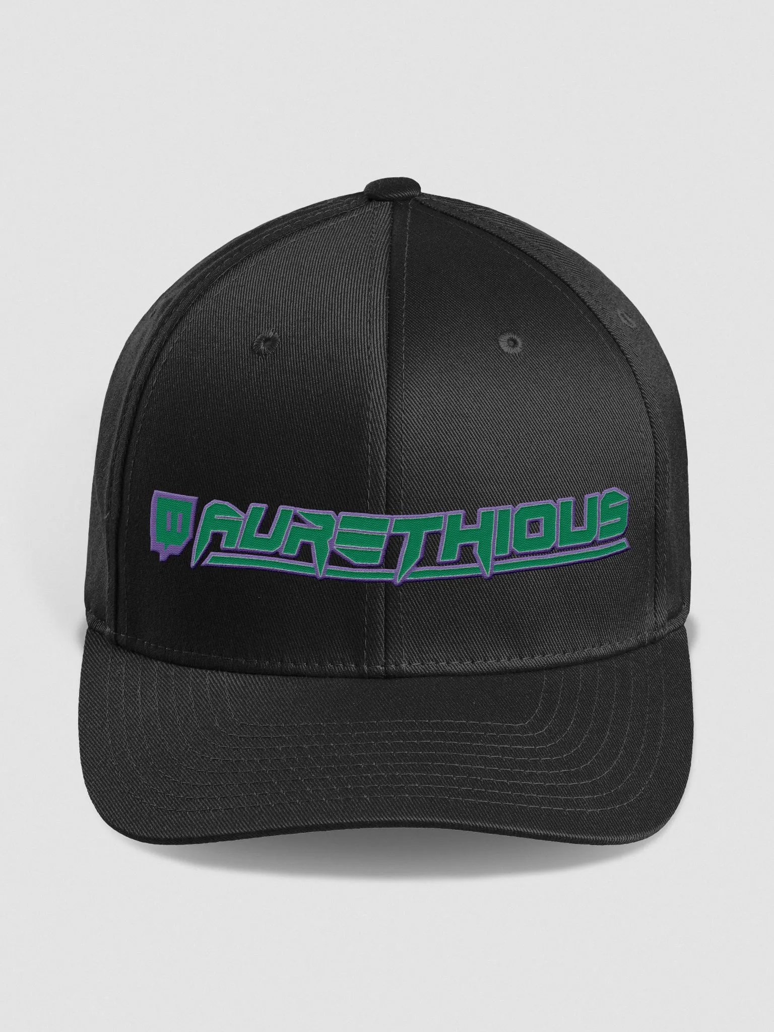 Aurethious Fitted Cap product image (1)