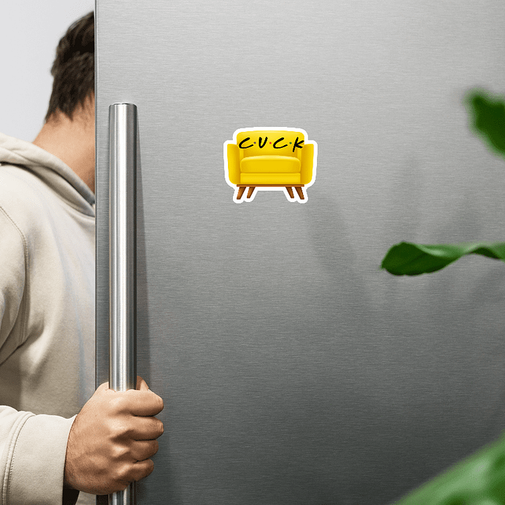 Cuck magnet product image (1)