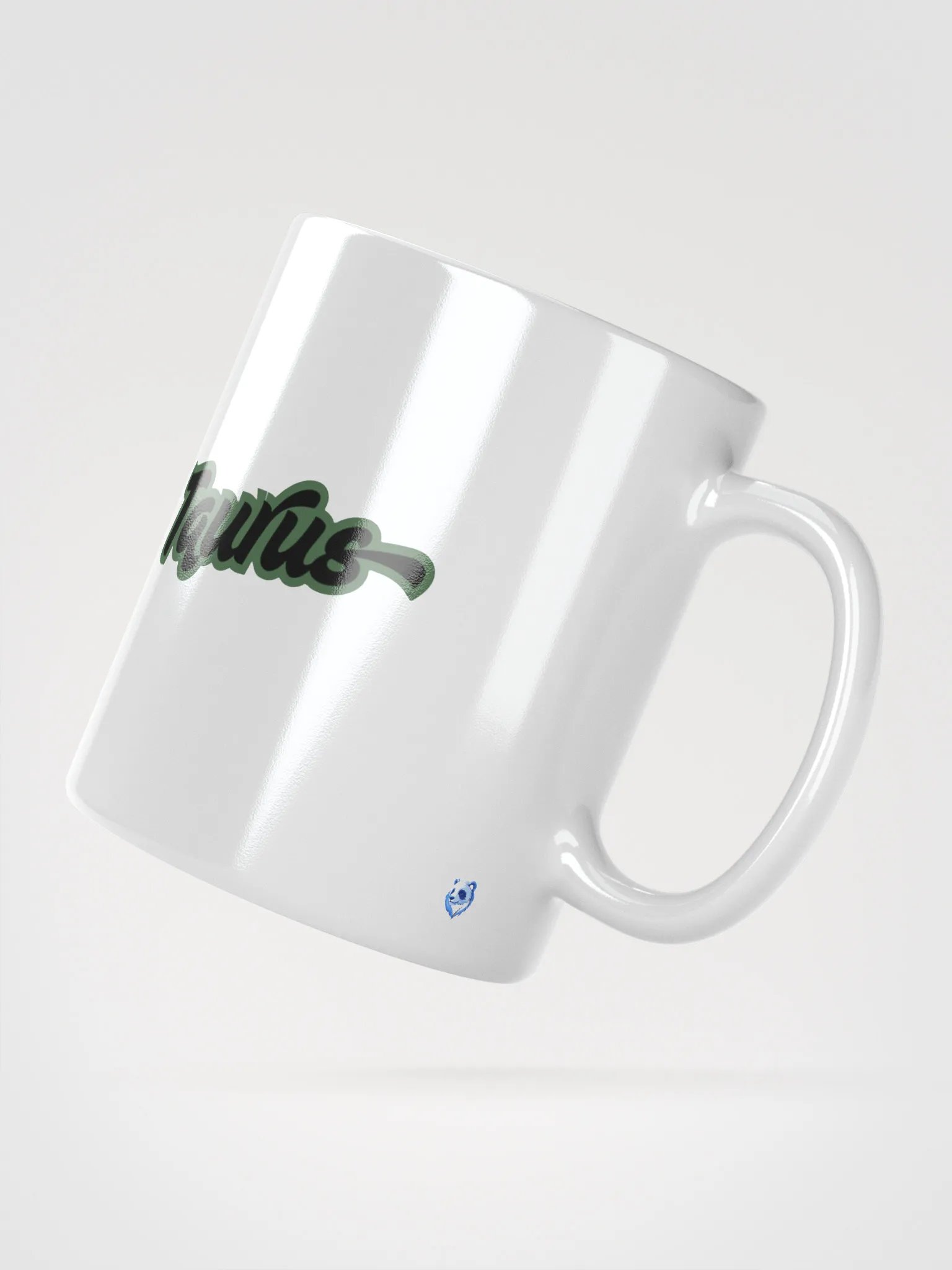 Taurus Horns Crossing Arms Mug product image (4)