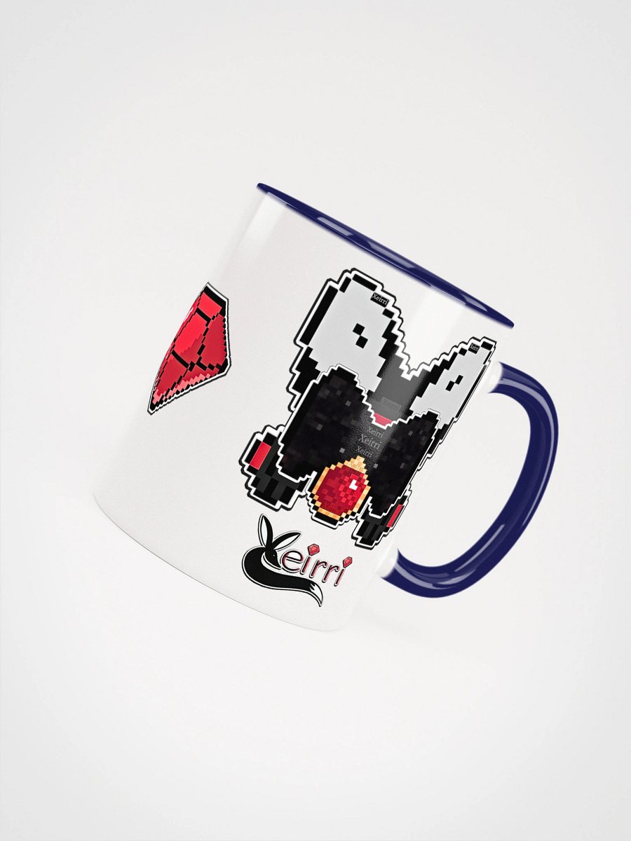 Xeirri: Denifly Logo 11oz Mug (Denixen Butterfly) product image (4)