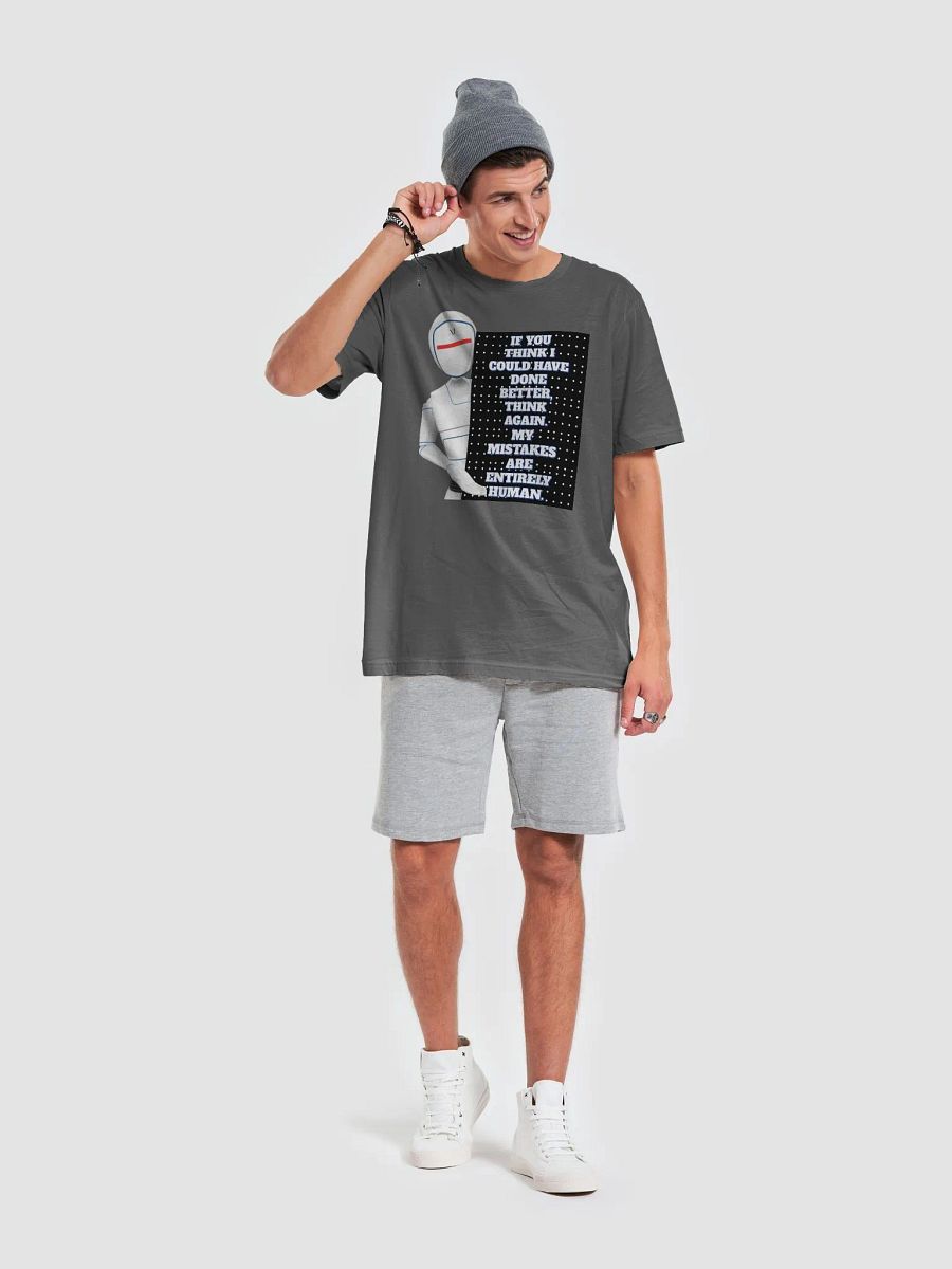 AI - If You Think I Could Have Done Better T-shirt product image (36)