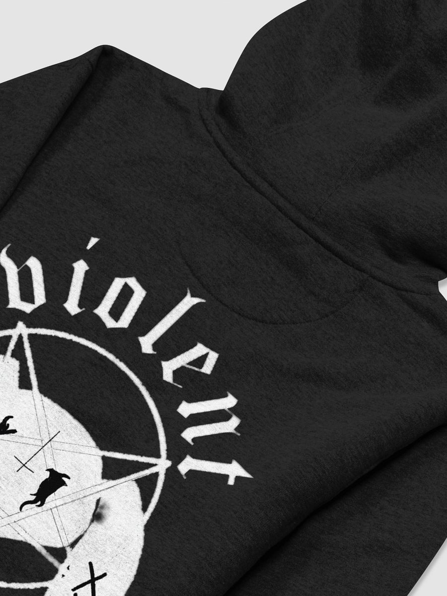 "Nevermore" Premium Unisex Hoodie product image (4)