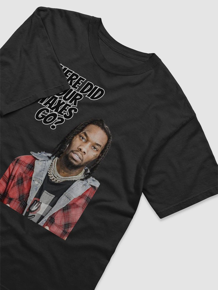 Offset Tee product image (7)