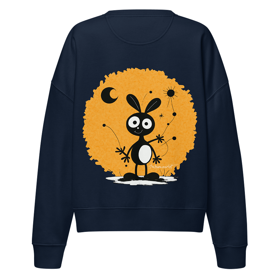 Stanley/Stella Women's Organic Crew Neck Sweatshirt (Vegan) product image (1)