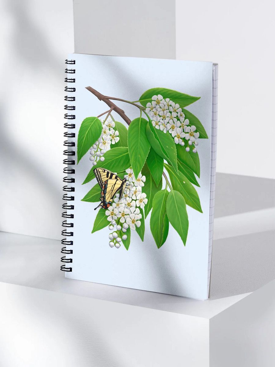Tiger Swallowtail Notebook product image (4)