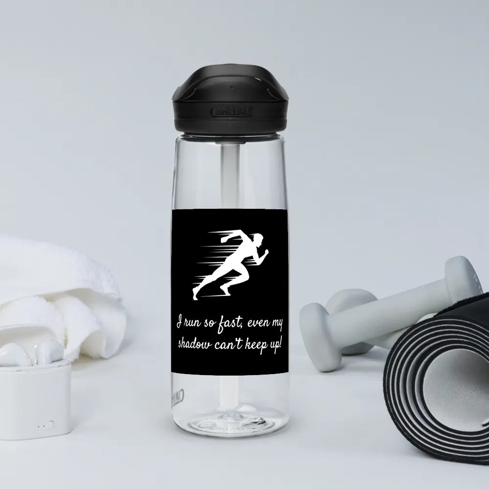 Shadow Runner Sports Water Bottle product image (2)