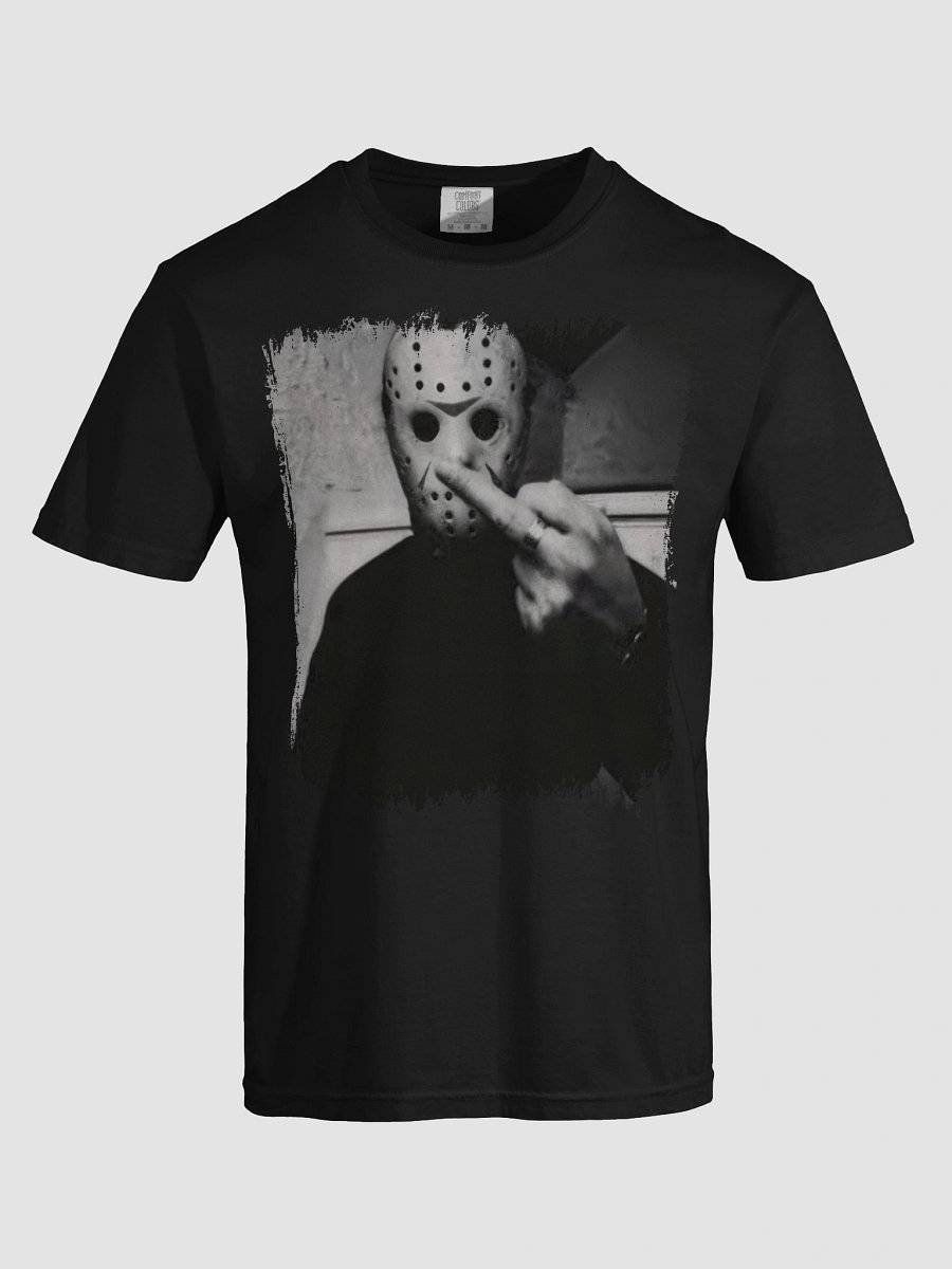 'Jason Middle Finger' Tee product image (17)