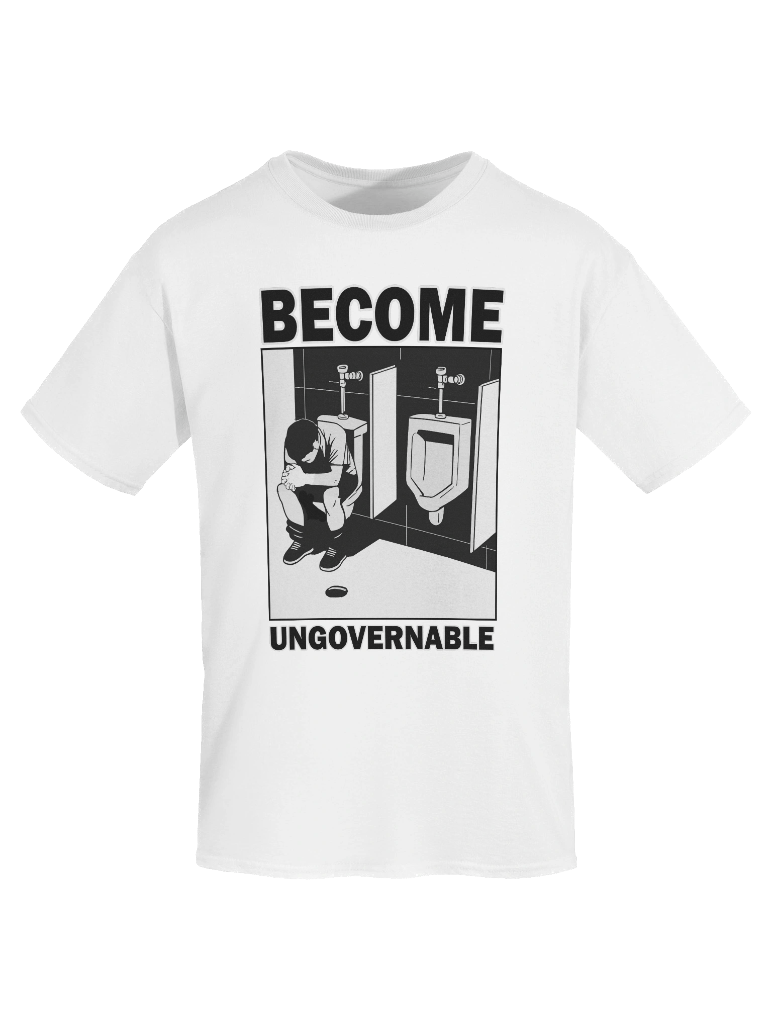 Become Ungovernable Tee product image (5)