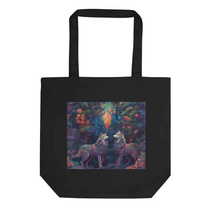 Wolf Spirit Animal Tote product image (1)