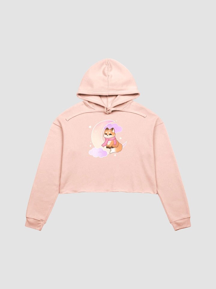 StarlitFox Cropped Hoodie product image (1)