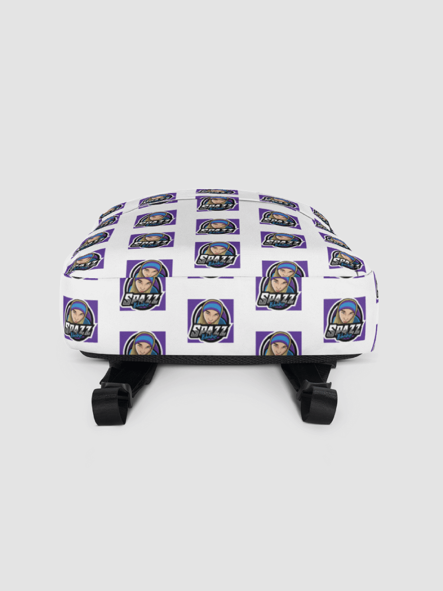[Spazz BhabieÂ®] All-Over Print Backpack Sublicolor 601 product image (5)