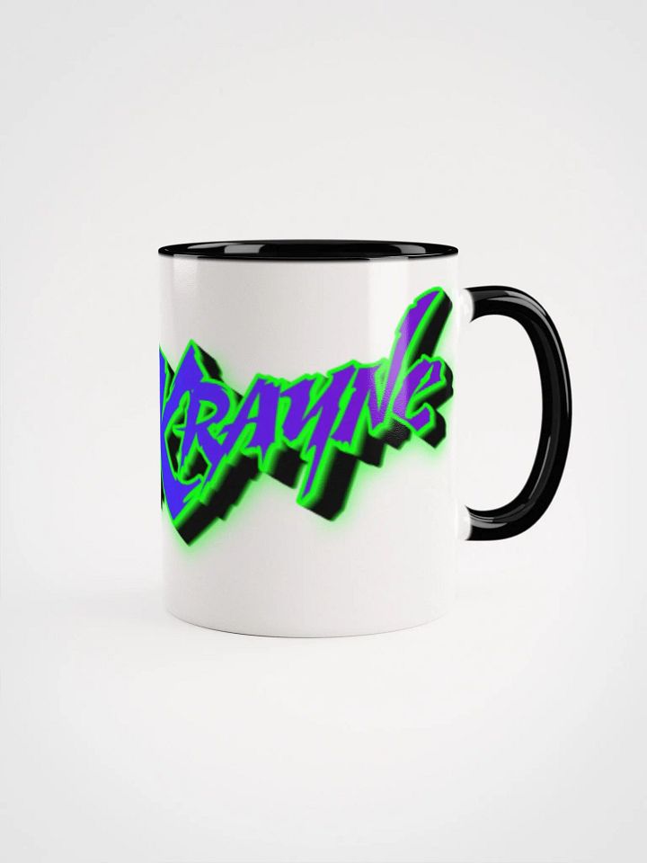 PK Electric Glow Ceramic Mug product image (2)