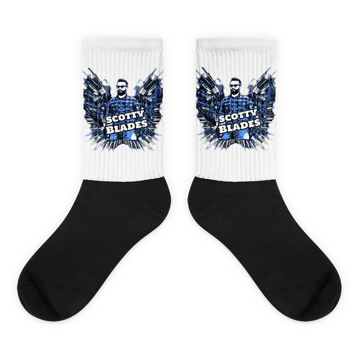 Scotty Blades Socks product image (2)