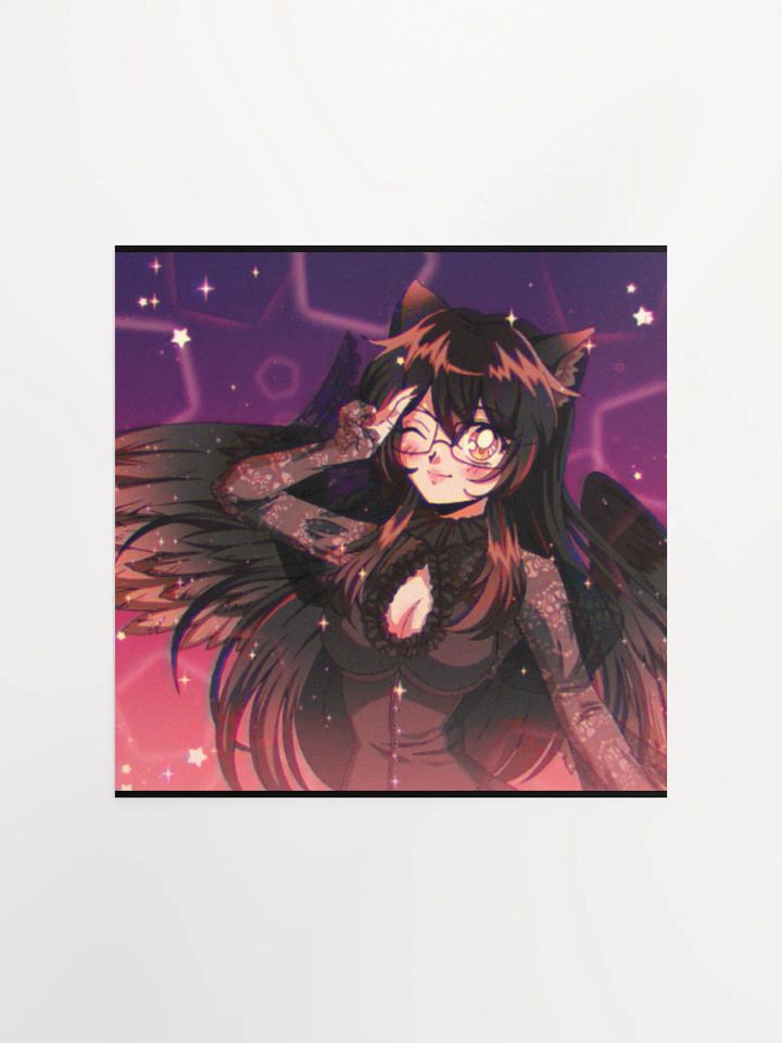 90s Mizuki Poster product image (1)