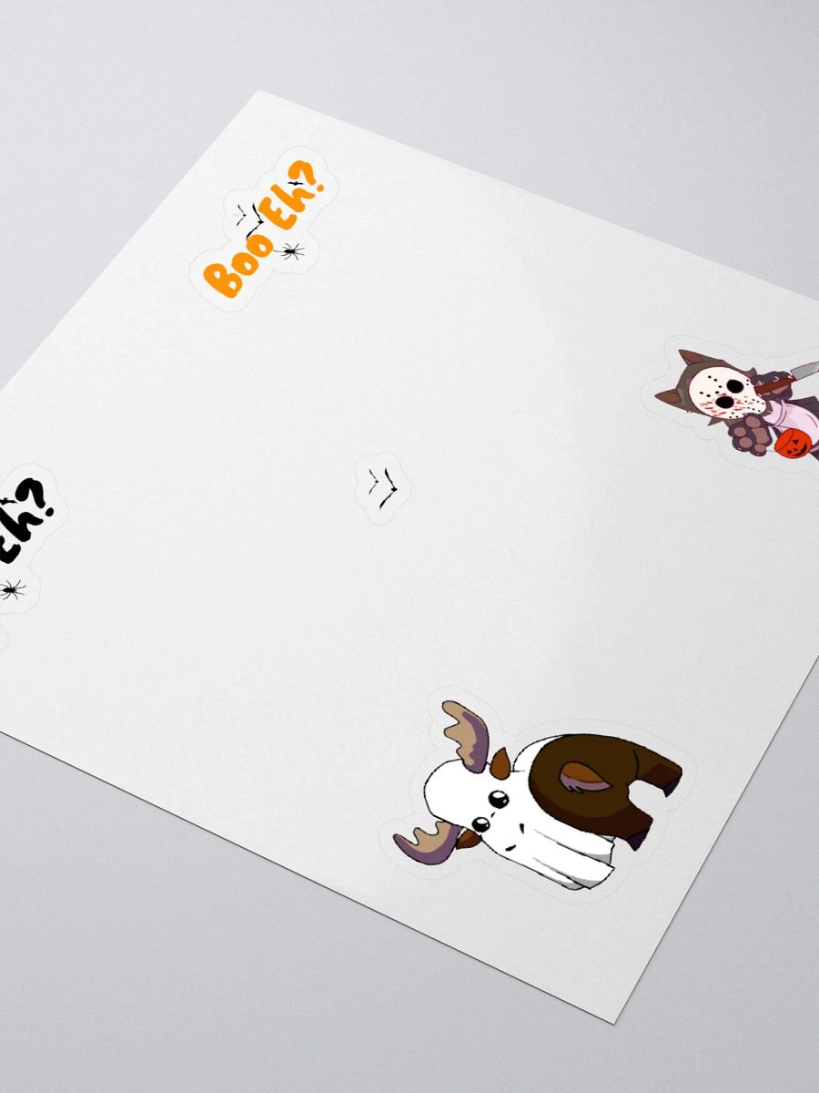 Spoopy sticker set! product image (3)