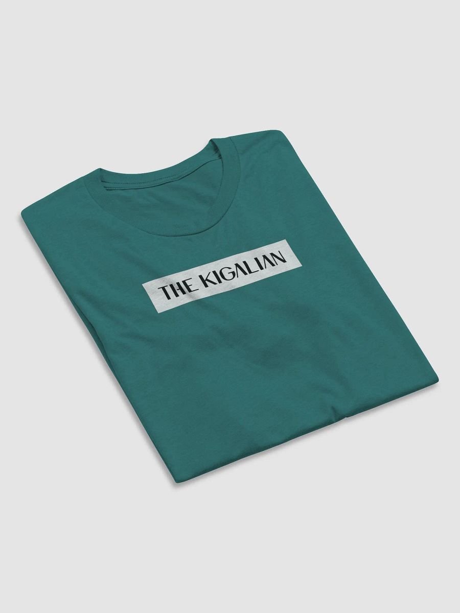 The Kigalian Triblend Short Sleeve T-Shirt product image (6)