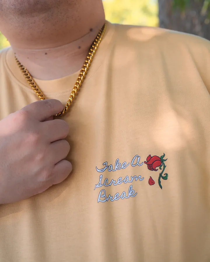 Scream Break (Finale) Tee product image (2)