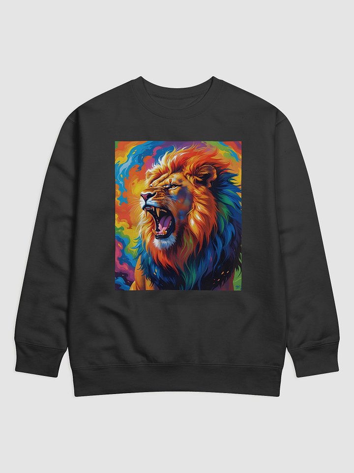Roaring Lion Cotton Sweatshirt product image (3)