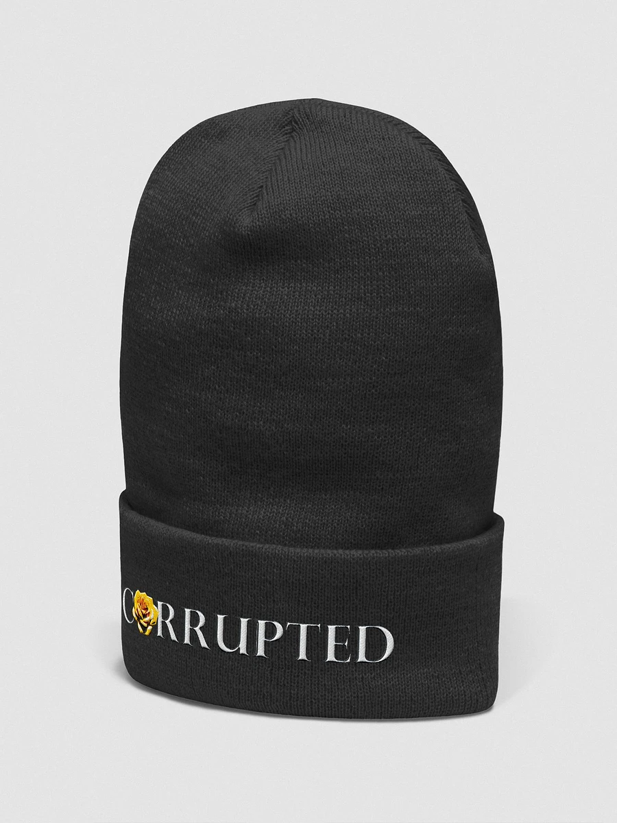 Corrupted Beanie product image (2)