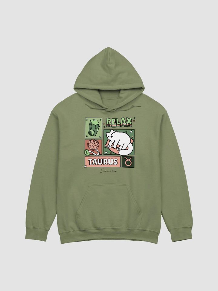 Taurus Hoodie product image (2)