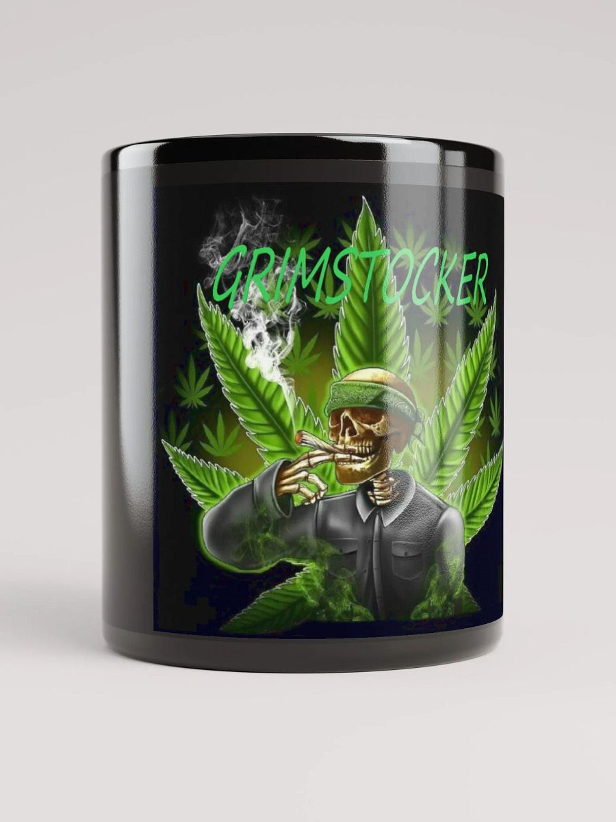 GRIM CHOLOW STONER MUG product image (5)