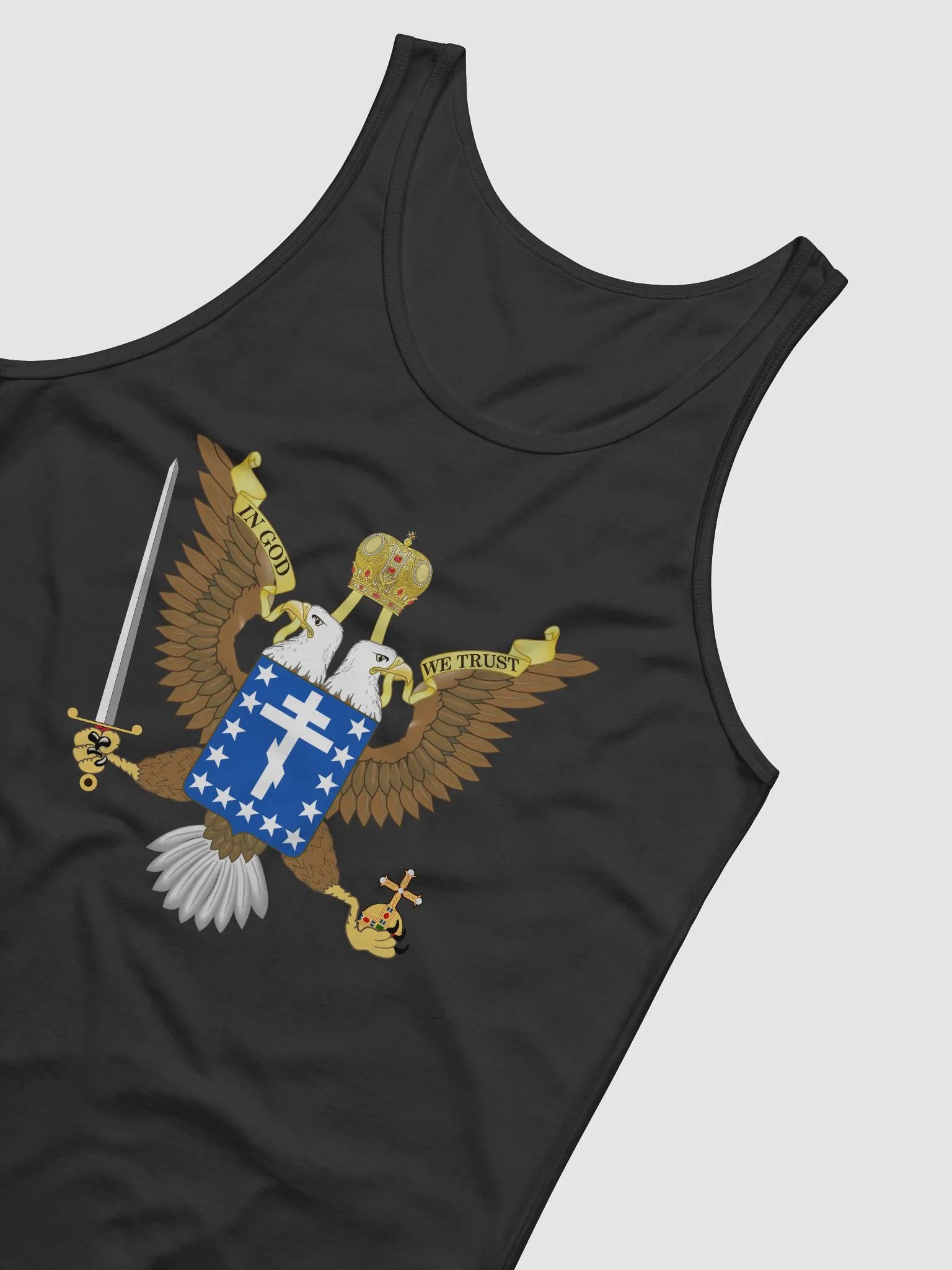 American Orthodox Tank product image (5)