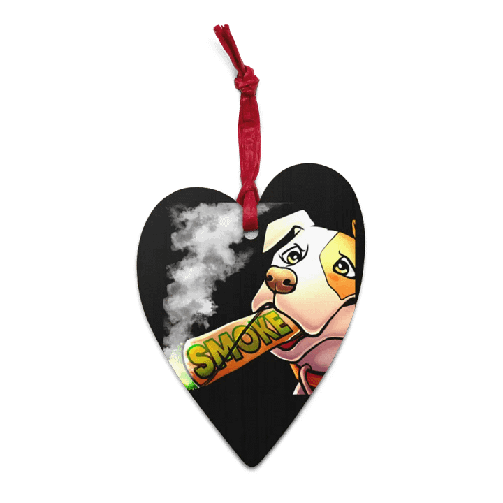 SMOKE Magnet/Onament product image (1)