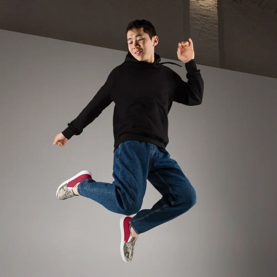 Iconic Men's Slip on Shoes 010 product image (7)