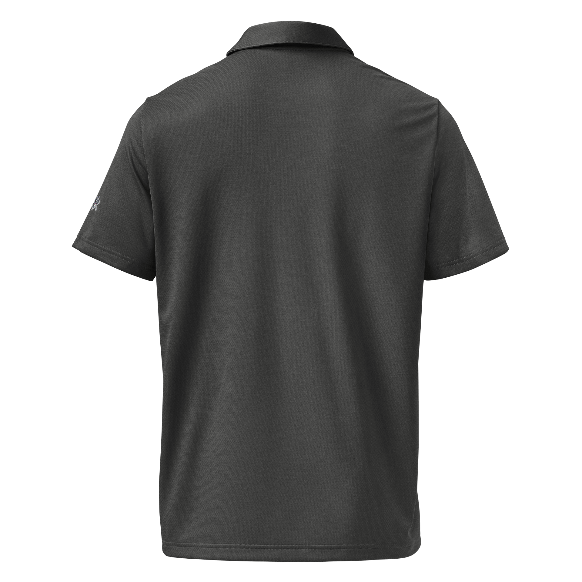 Adidas Space-Dyed Polo: Bluey product image (10)