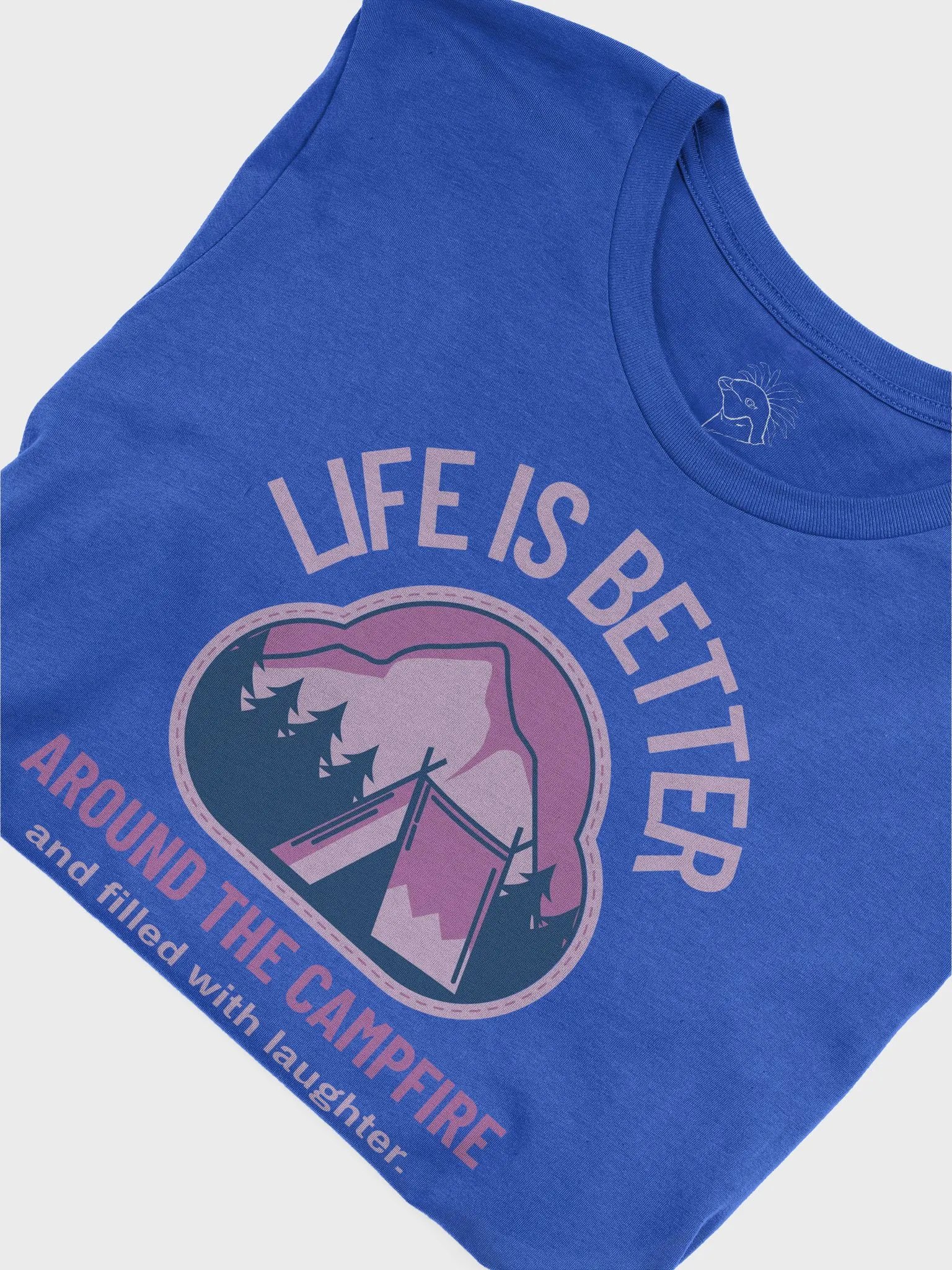 Life Is Better Around The Campfire Shirt #25 product image (10)