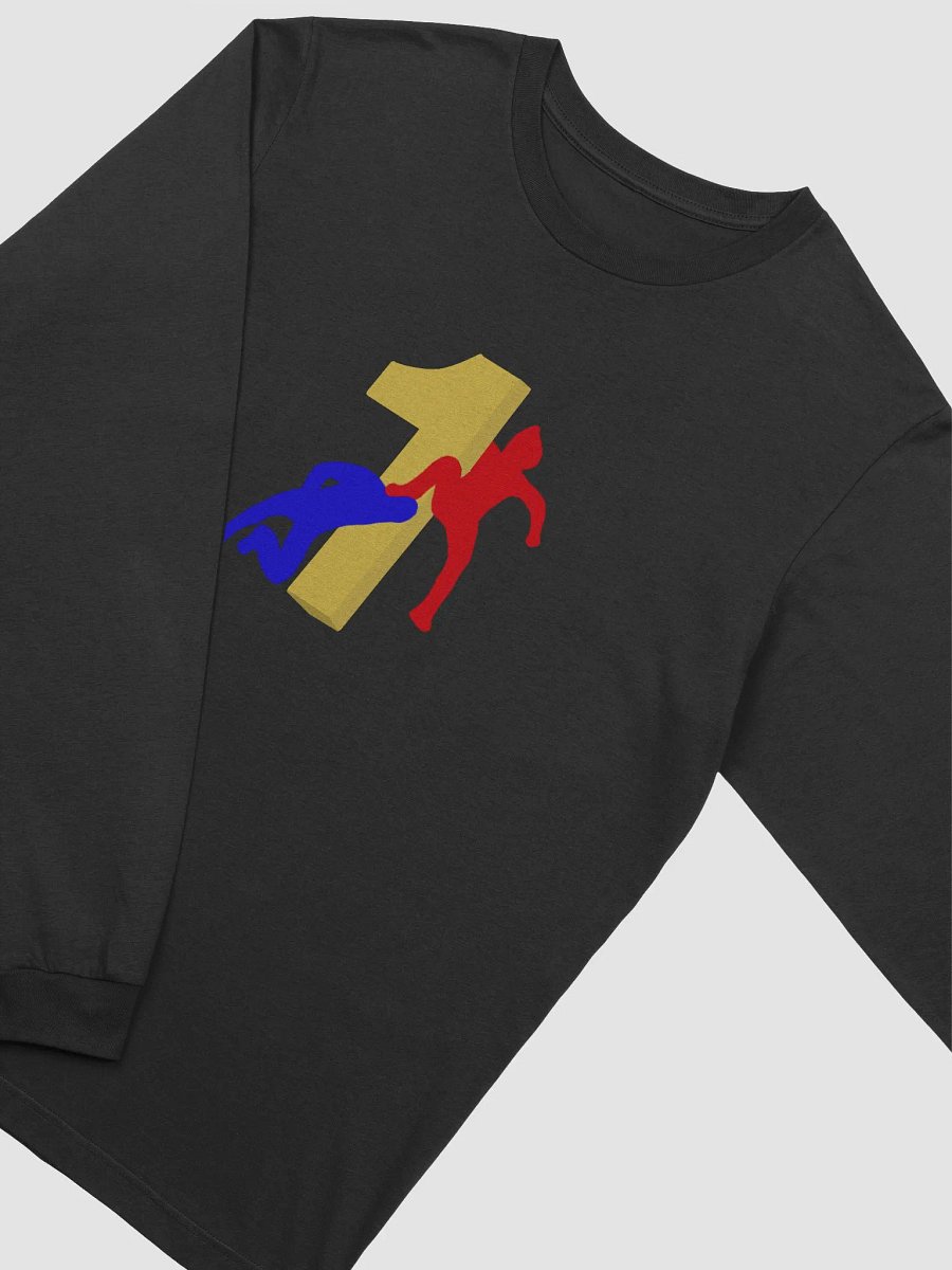 1 Year of CSP Long Sleeve product image (7)