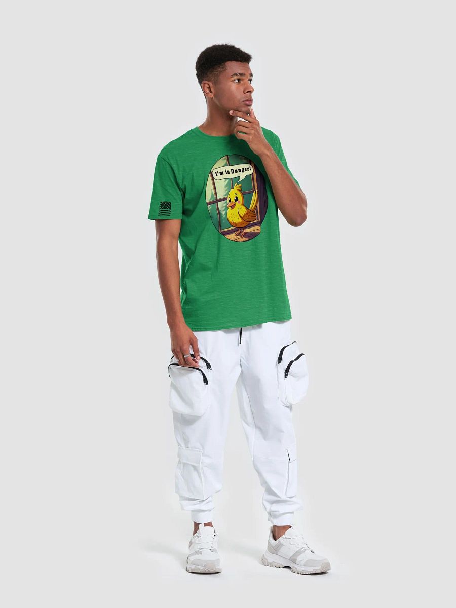 The Yellow Bird With A Yellow Bill product image (14)