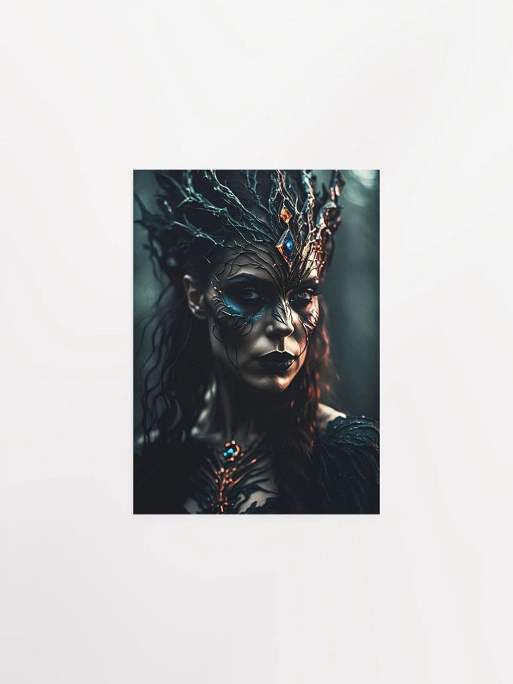 Poster - The Witch of the Forest product image (1)