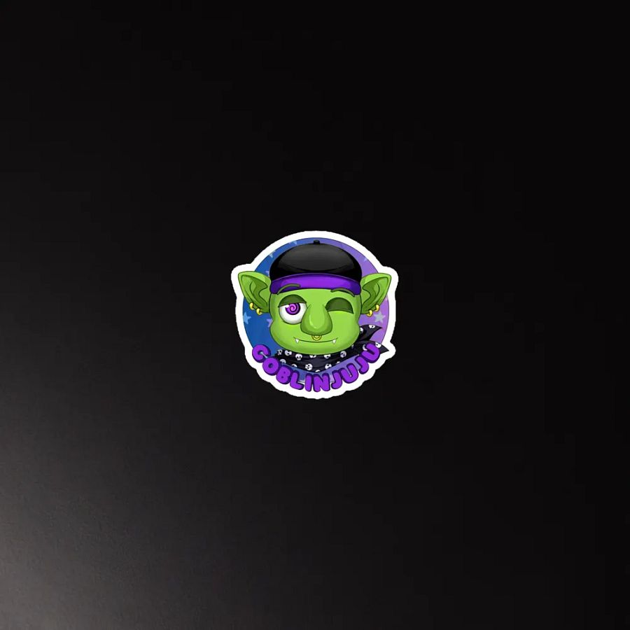 Star Struck GoblinJuju Magnet product image (3)