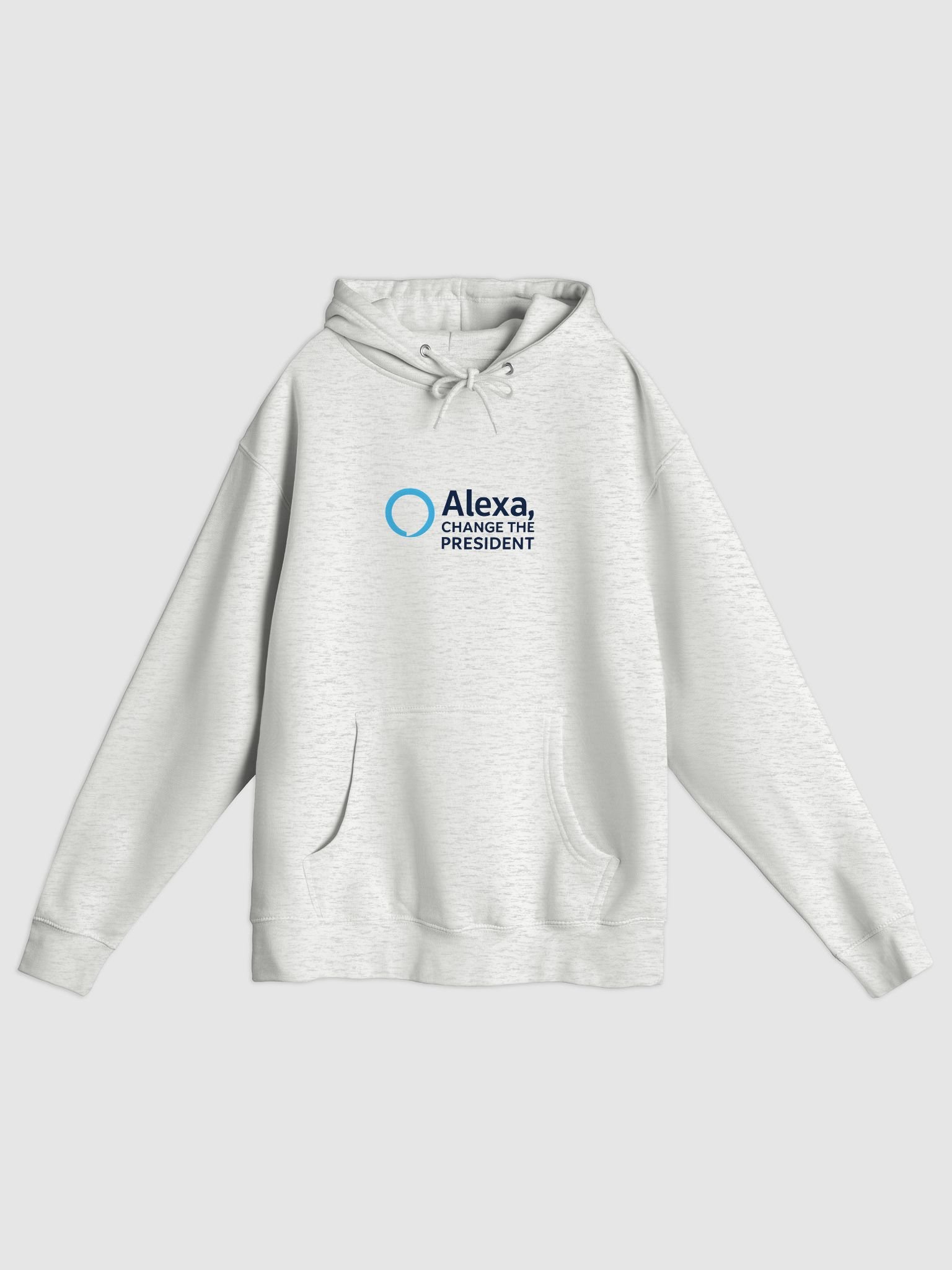 Alexa Change the President Hoodie product image (3)