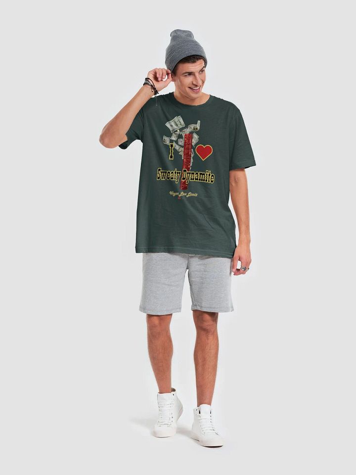 Sweaty Dynamite Vegas T-Shirt product image (2)