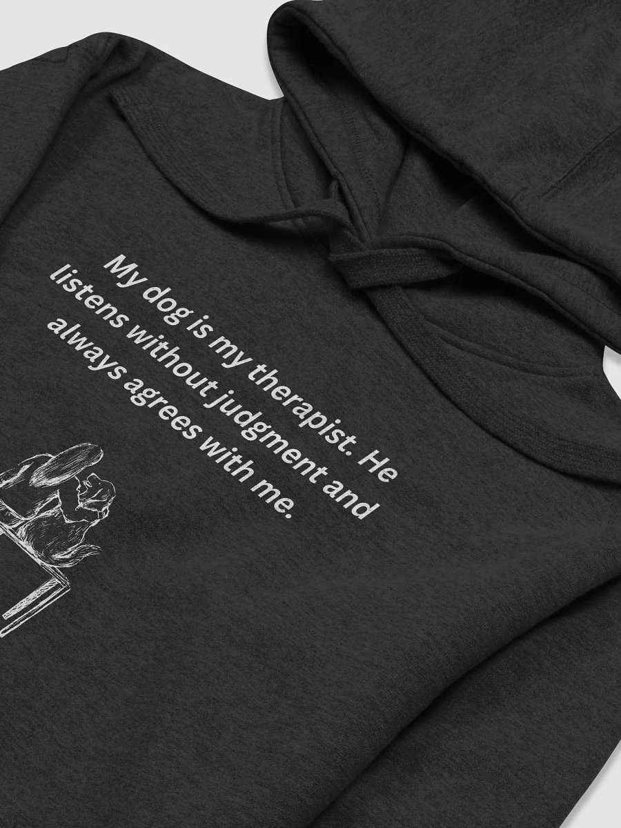 Dog Therapist Premium Hoodie product image (21)