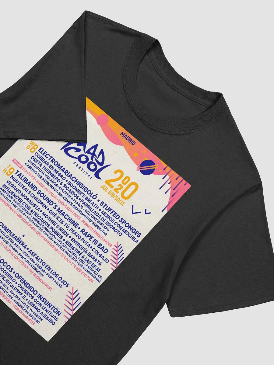 Parodia MadCool 2020 / T-Shirt product image (2)