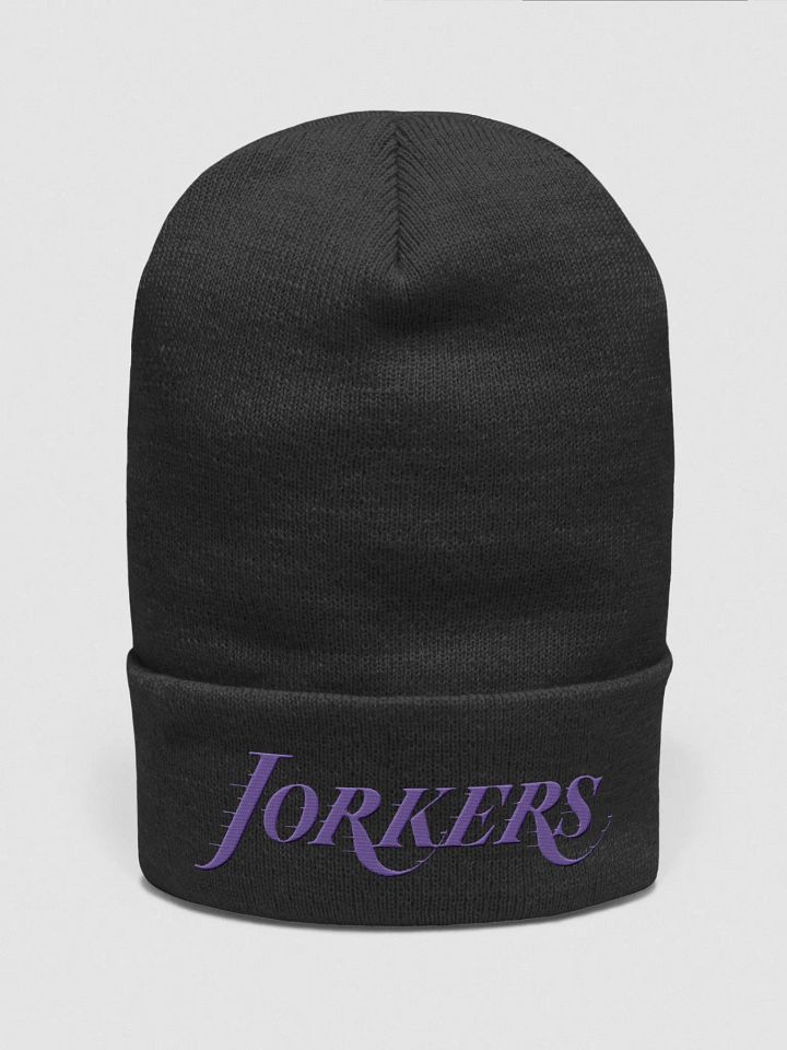 Jorkers Beanie product image (1)