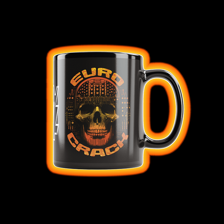 EuroCrack - Modular Synthesizer Eurorack Addict Mug product image (1)