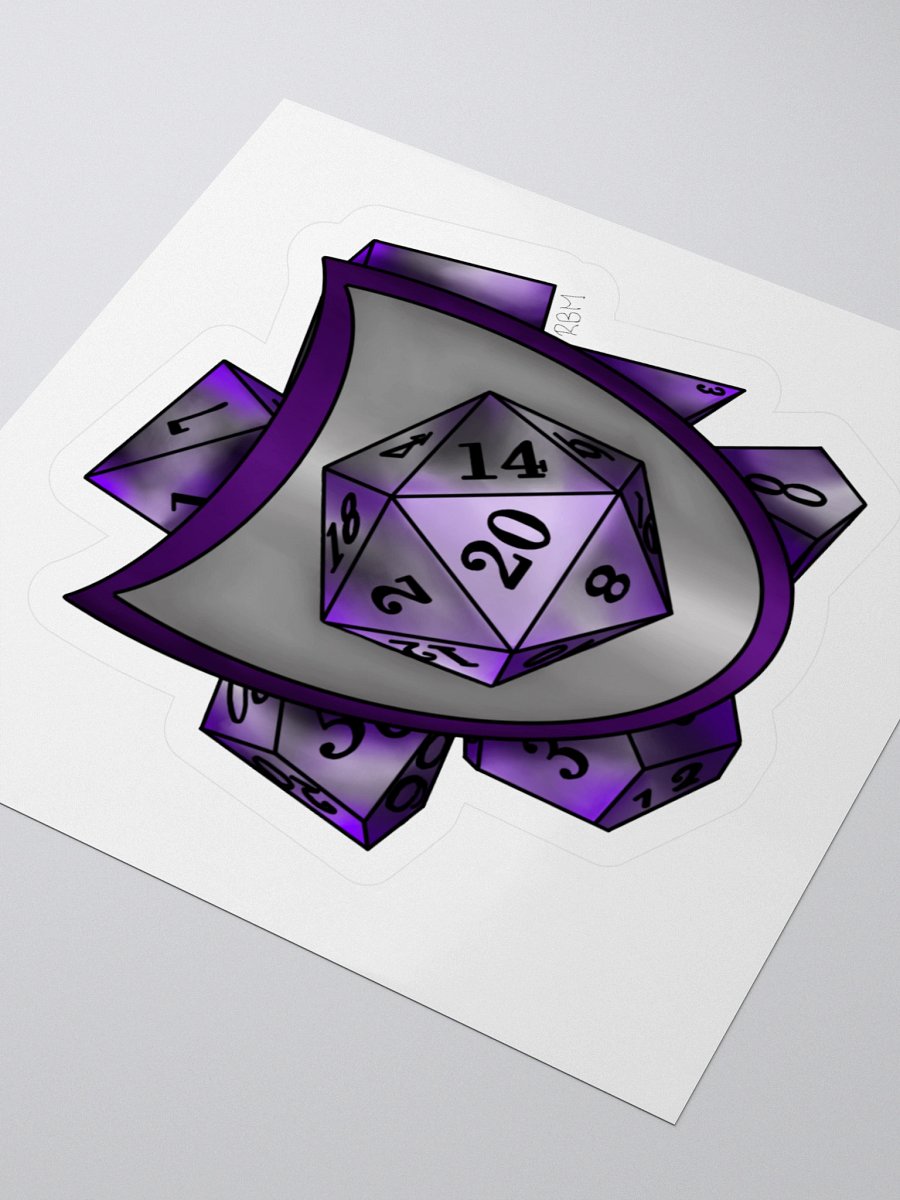Ace Pride Dice Design product image (7)