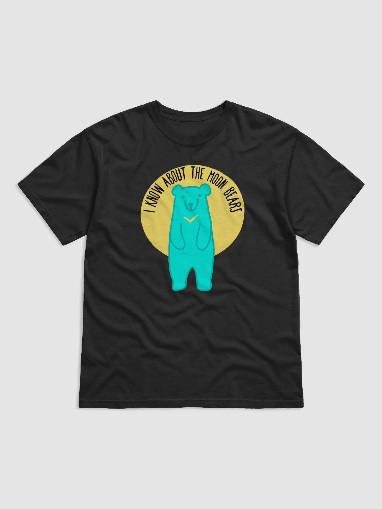 Moon Bears T-Shirt product image (5)