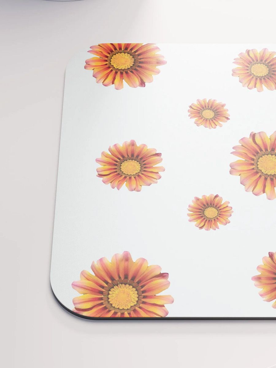 Orange Gerbera - Classic Mouse Pad product image (6)