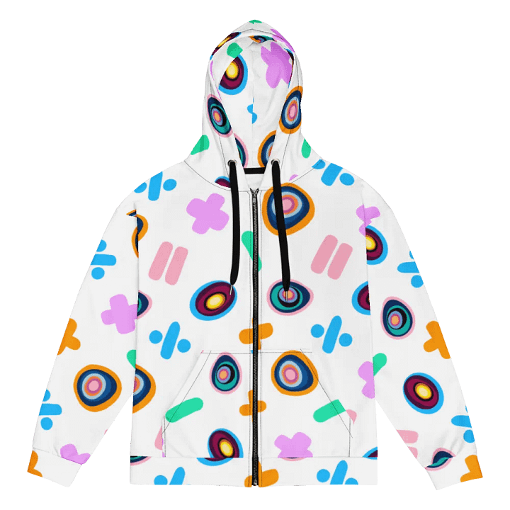 Exclusive Extra Credit Zip Hoodie product image (1)