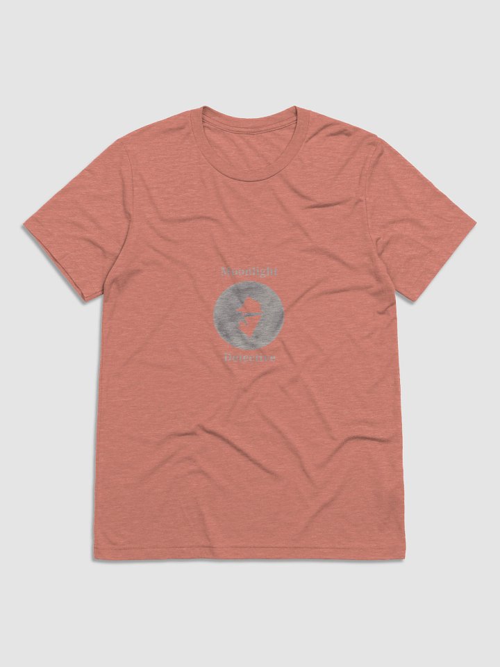 Moonlight Detective Mystery Tee product image (1)