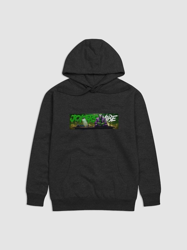 VIBIN Winter Hoodie product image (1)