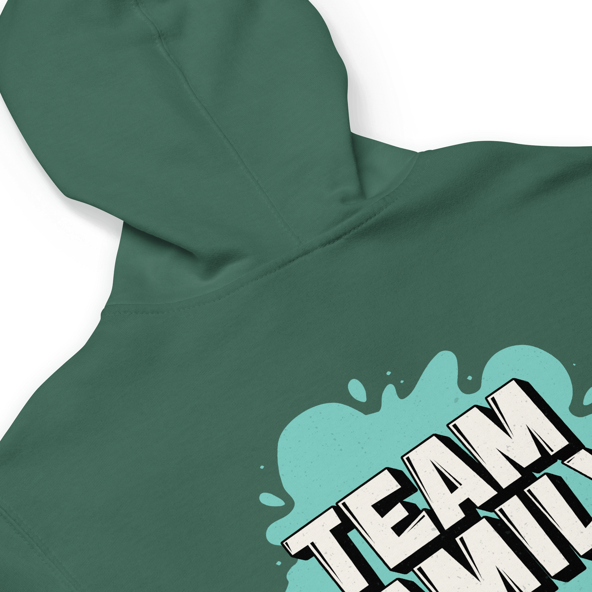Team Family Zip-Up Embroidered Hoodie product image (43)