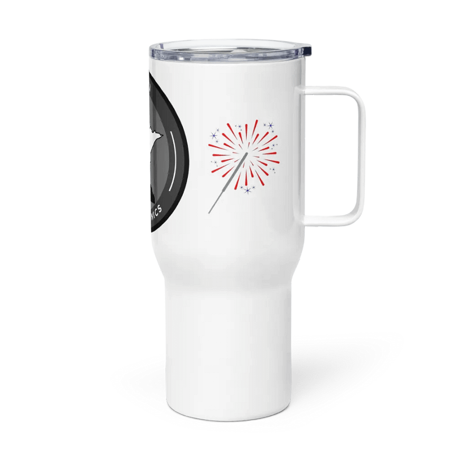 Mann Pyro Tumbler product image (3)